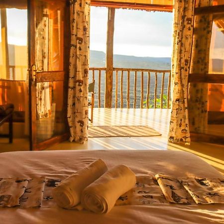 Villa Maili Saba Camp Nakuru Esterno foto