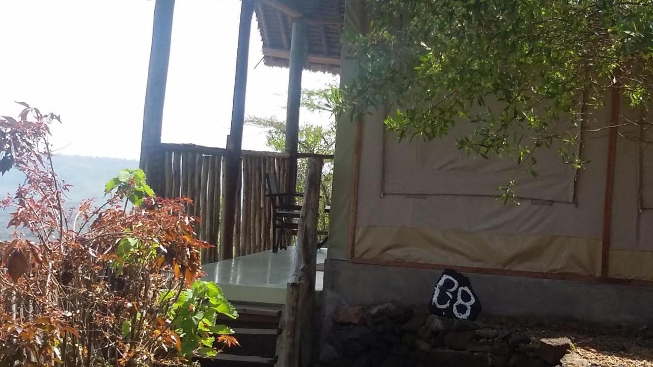 Villa Maili Saba Camp Nakuru Esterno foto