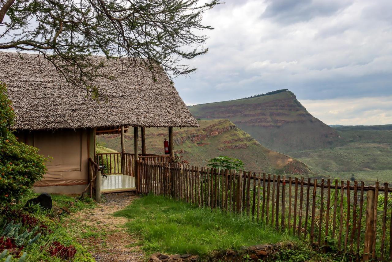 Villa Maili Saba Camp Nakuru Esterno foto