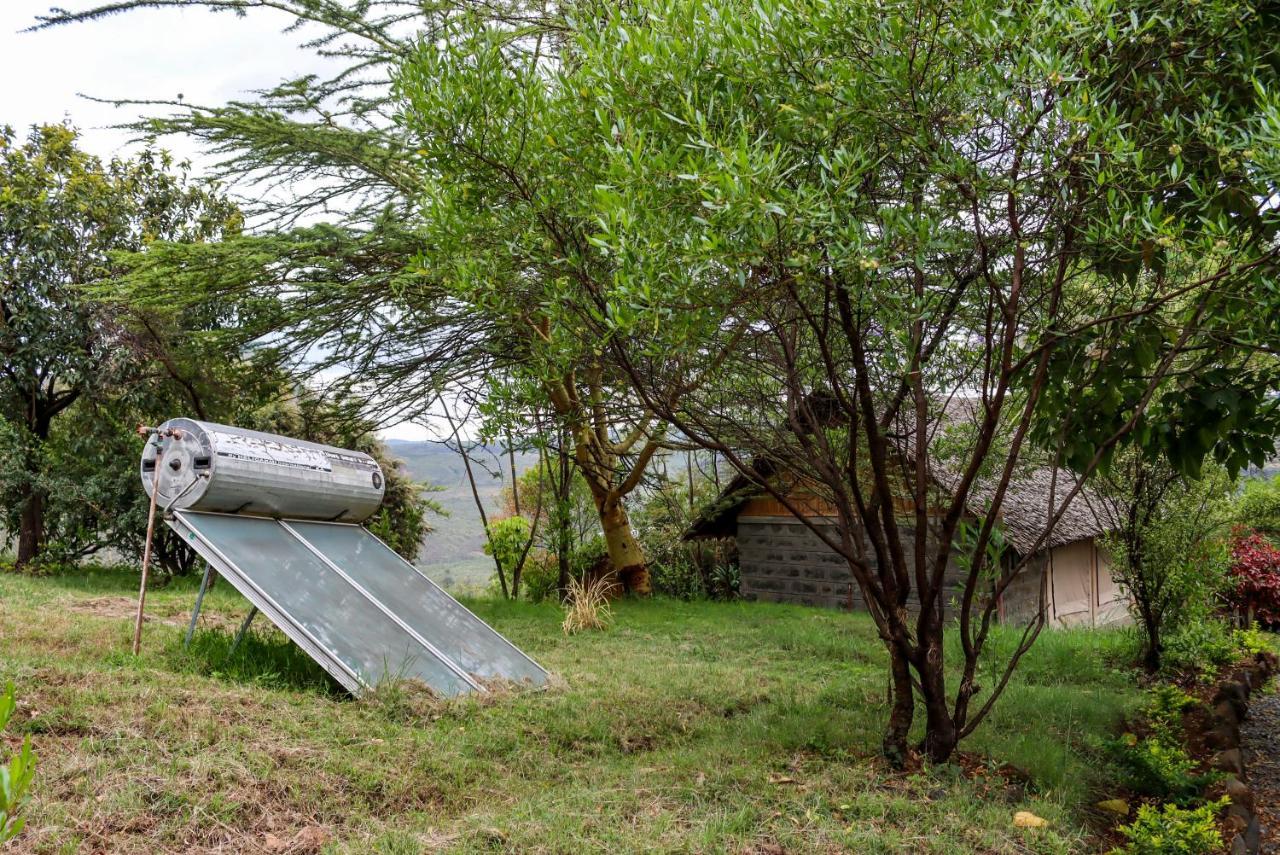 Villa Maili Saba Camp Nakuru Esterno foto