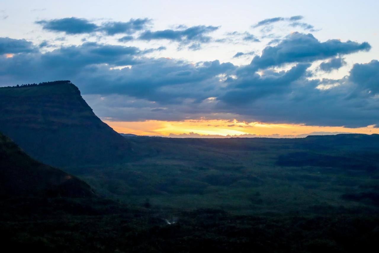 Villa Maili Saba Camp Nakuru Esterno foto