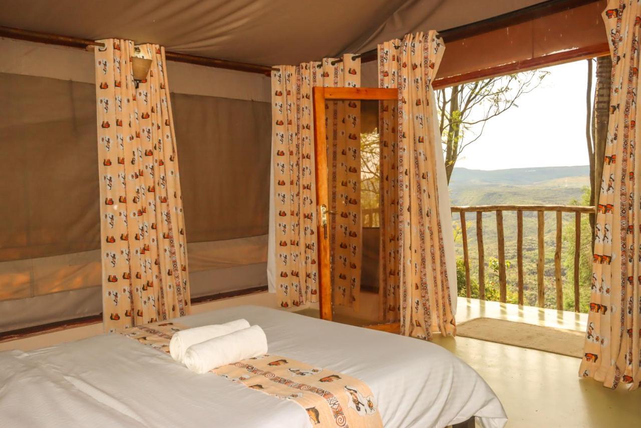 Villa Maili Saba Camp Nakuru Esterno foto
