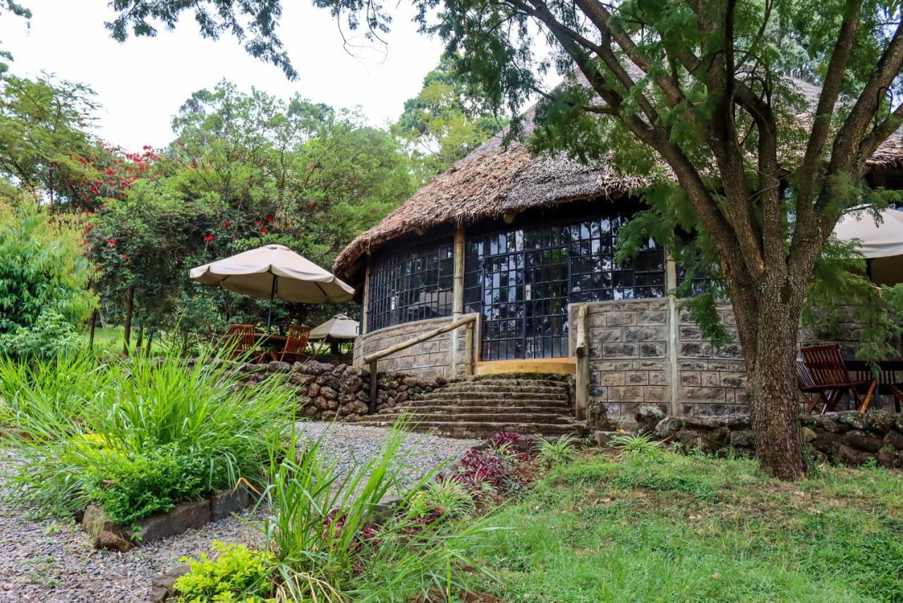 Villa Maili Saba Camp Nakuru Esterno foto