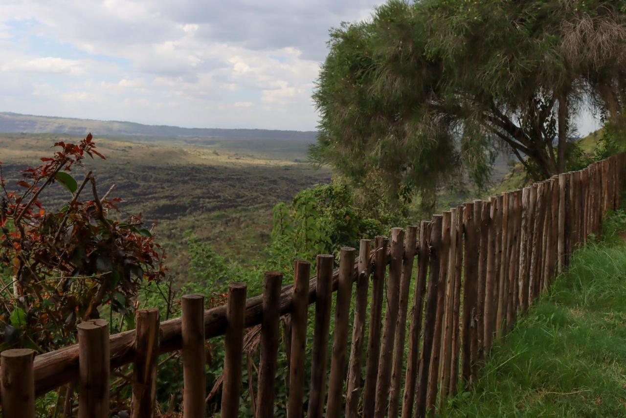 Villa Maili Saba Camp Nakuru Esterno foto