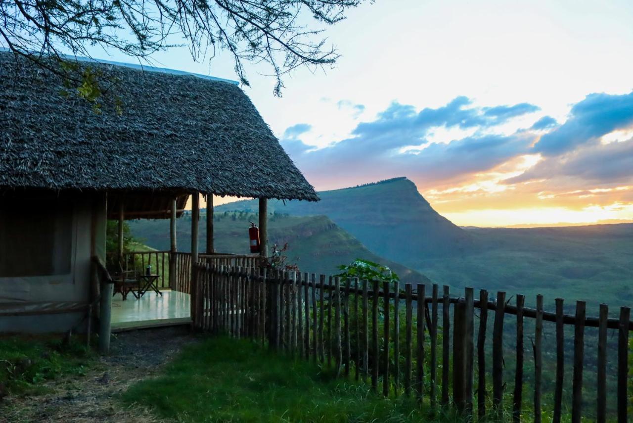 Villa Maili Saba Camp Nakuru Esterno foto