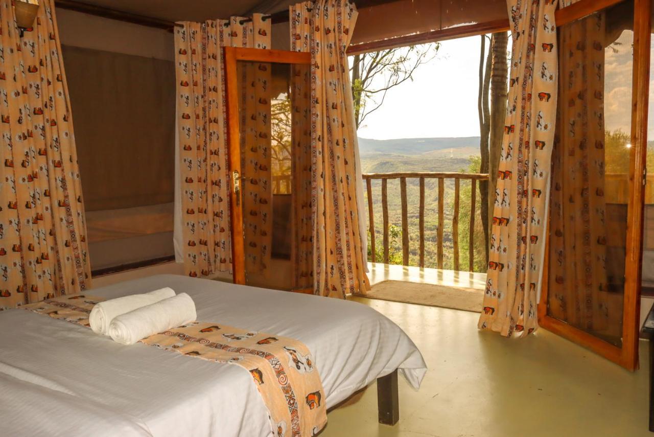 Villa Maili Saba Camp Nakuru Esterno foto
