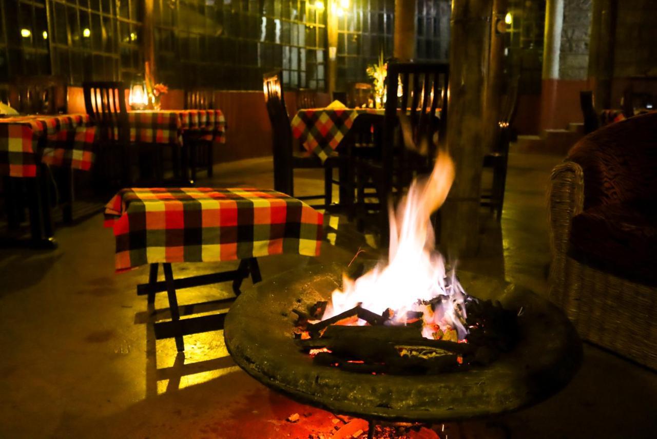 Villa Maili Saba Camp Nakuru Esterno foto