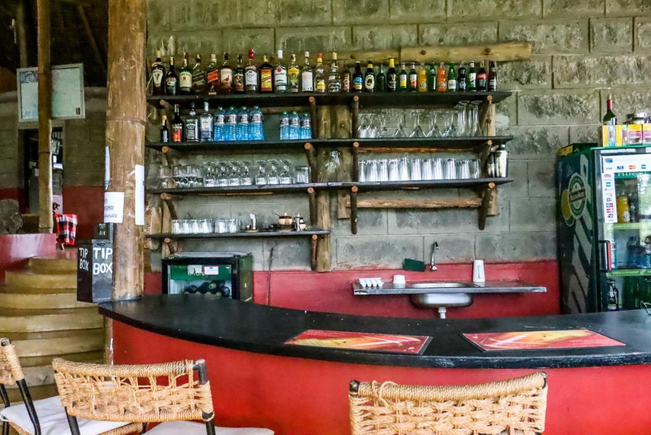 Villa Maili Saba Camp Nakuru Esterno foto