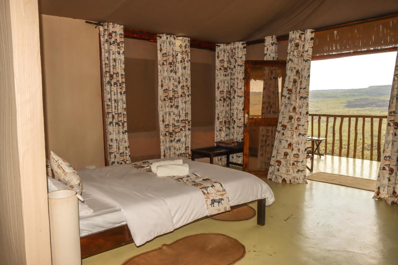 Villa Maili Saba Camp Nakuru Esterno foto