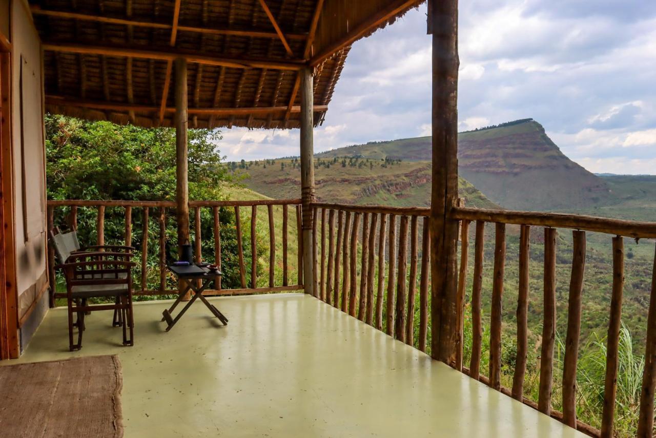 Villa Maili Saba Camp Nakuru Esterno foto