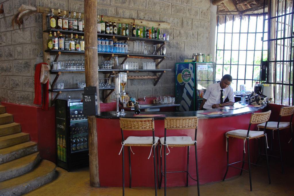 Villa Maili Saba Camp Nakuru Esterno foto
