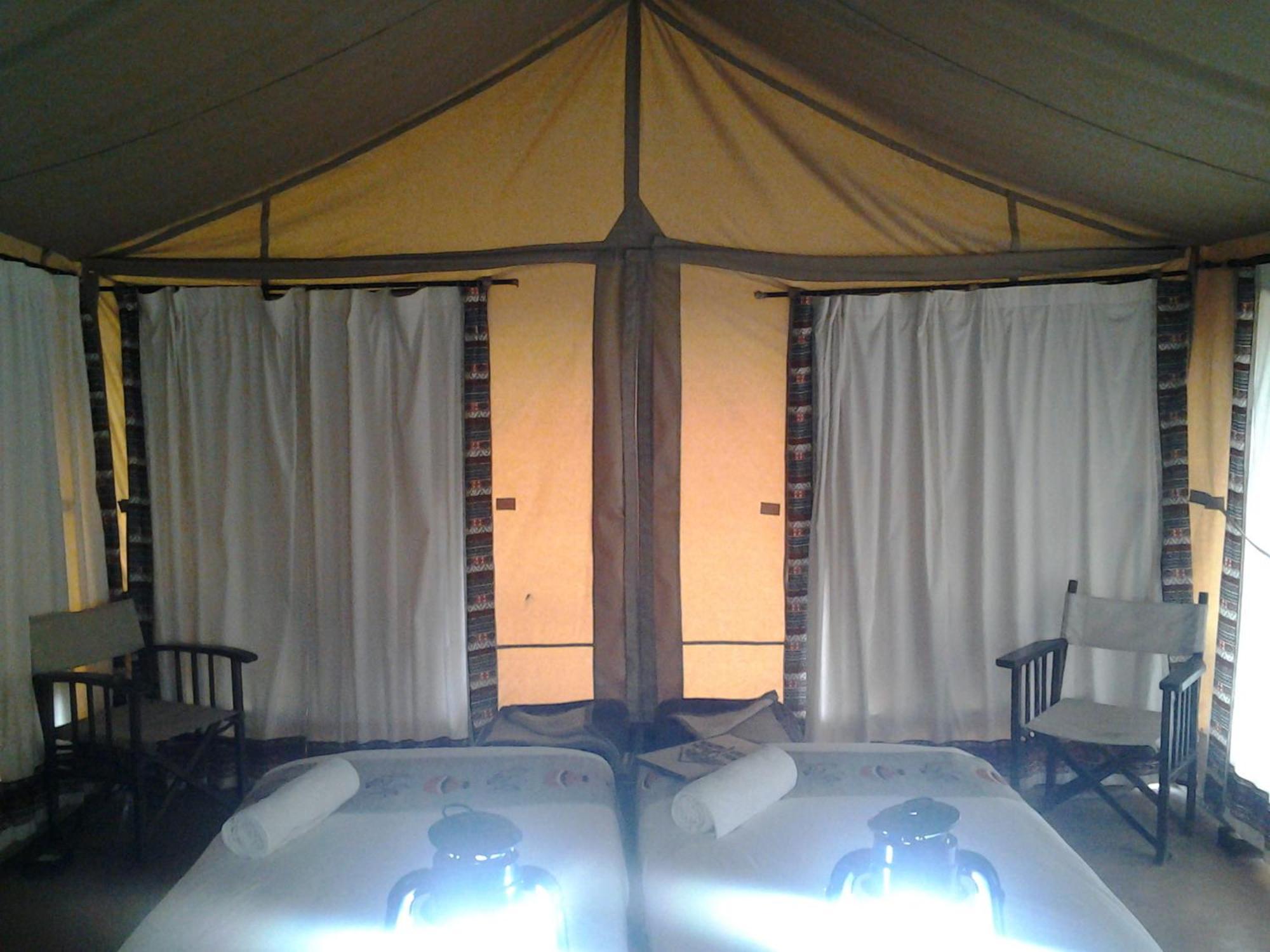 Villa Maili Saba Camp Nakuru Camera foto